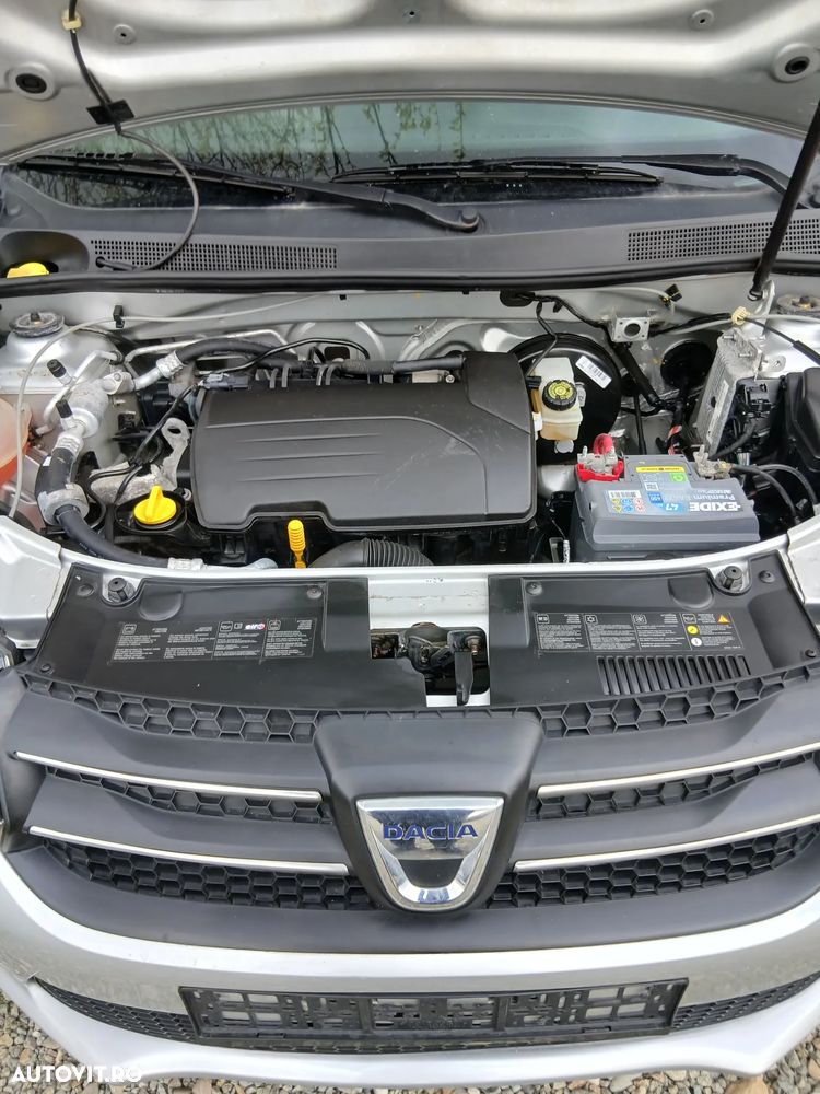 Dacia Sandero 1.2 MPI Laureate - 7