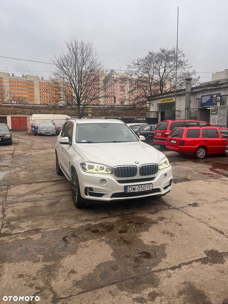 BMW X5 xDrive35i - 7