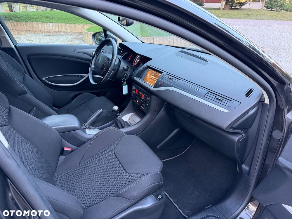 Citroën C5 HDi 140 FAP Business Class - 37