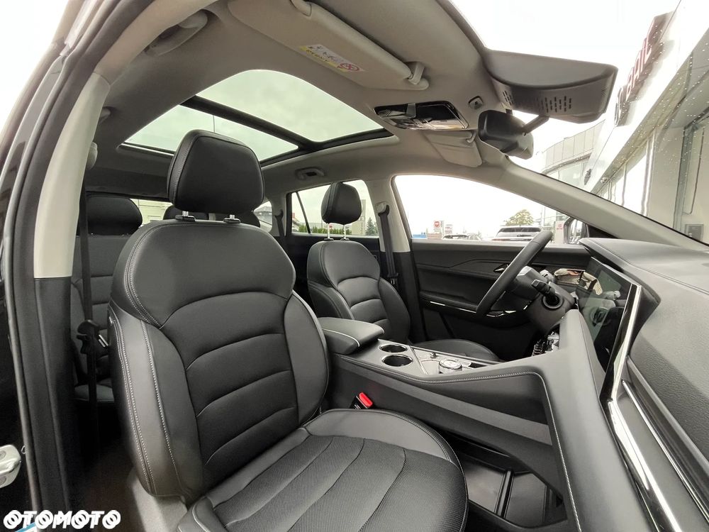 JAC JS8 PRO 7os - 12