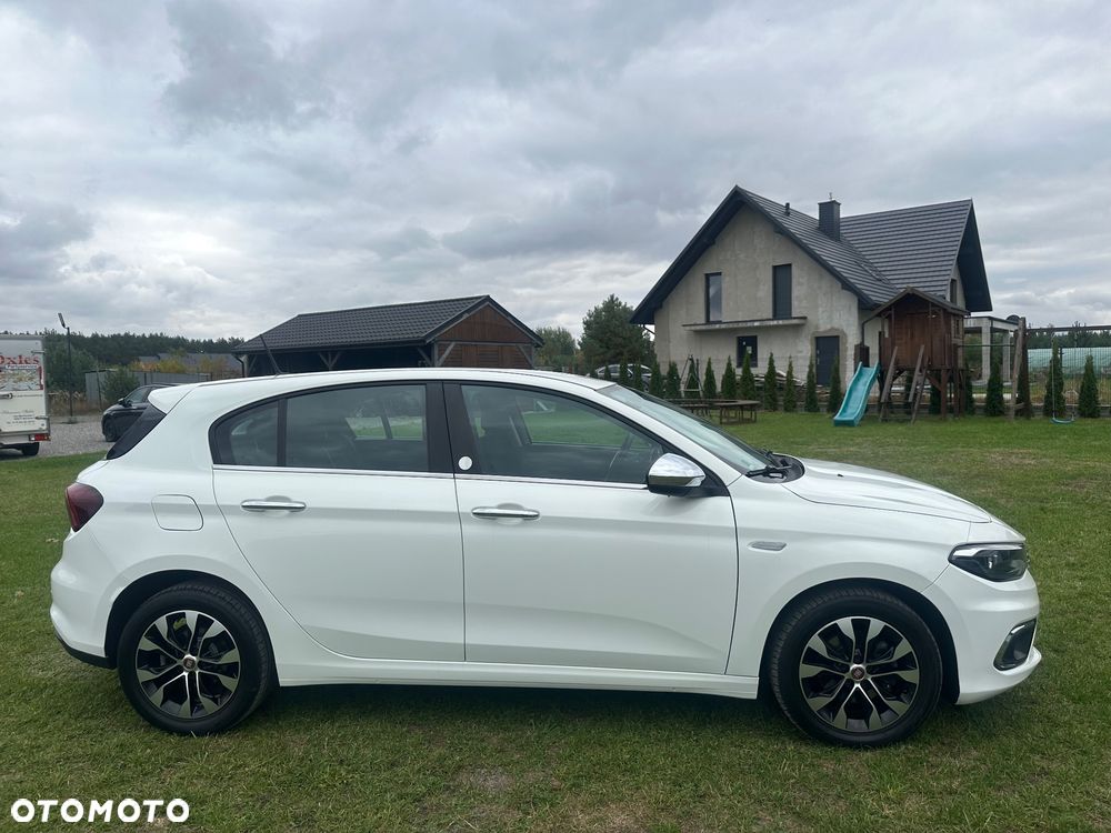 Fiat Tipo 1.4 T-Jet Mirror - 28