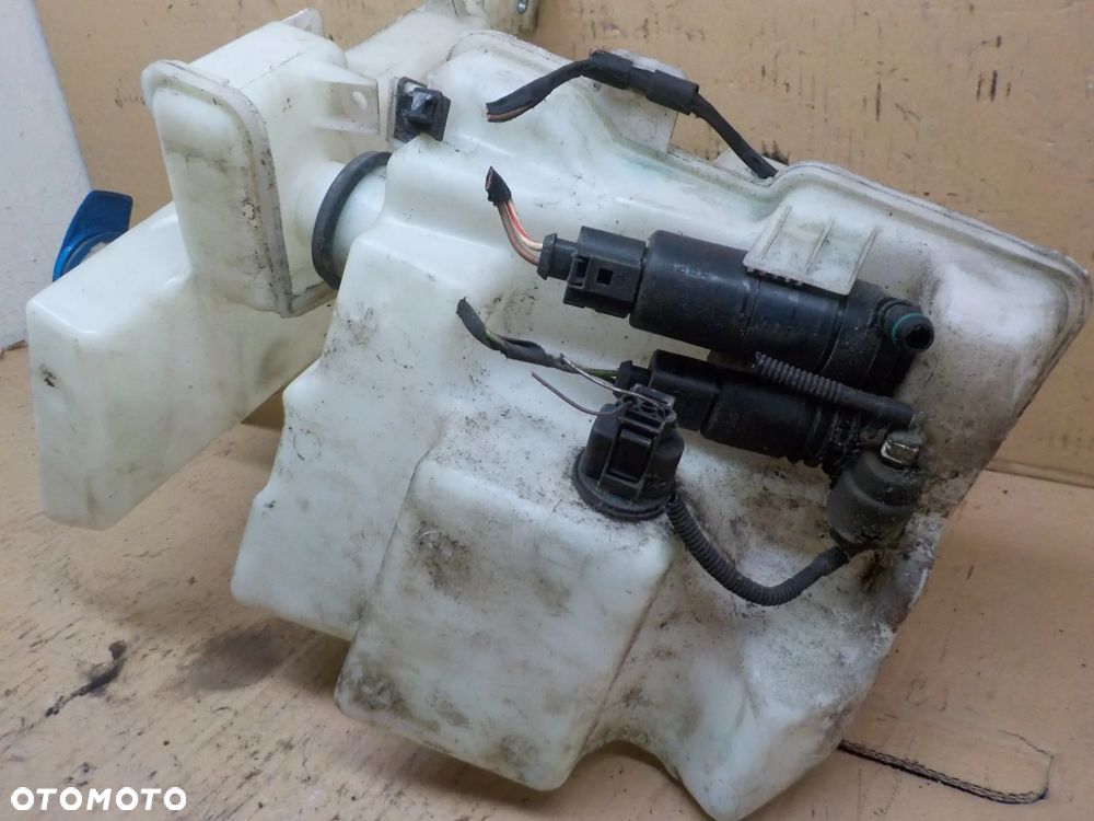 VOLKSWAGEN PASSAT B6 ZBIORNIK SPRYSKIWACZY XENON POMPKI - 5