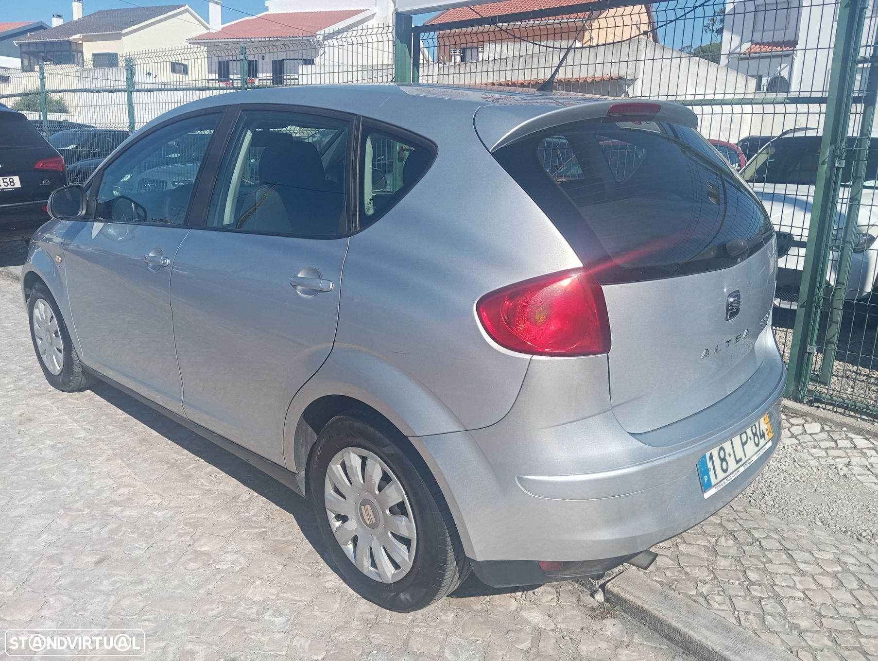 SEAT Altea 1.2 TSI Reference Eco.Start/Stop - 3