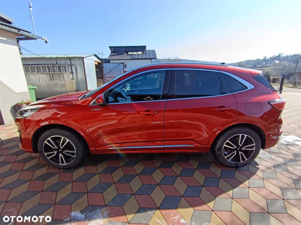 Ford Kuga Vignale 2.0 EcoBlue AWD - 5