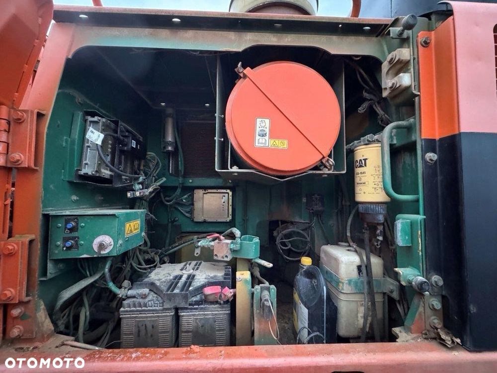 Caterpillar 345C UHD - 11