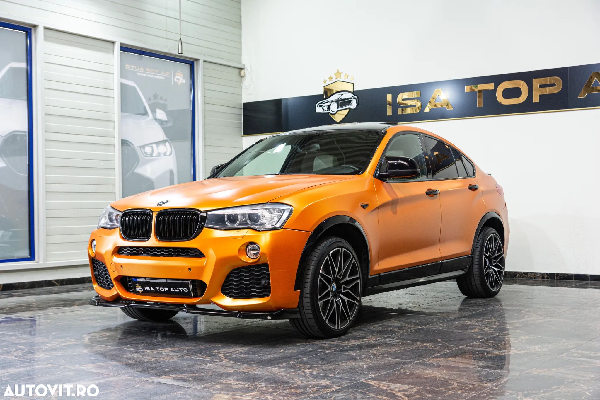 BMW X4 xDrive20d Aut. M Sport - 1