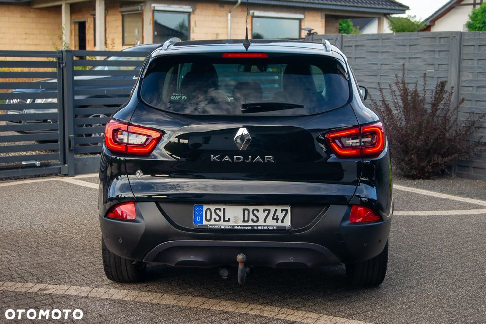 Renault Kadjar Energy dCi 130 Bose Edition - 10