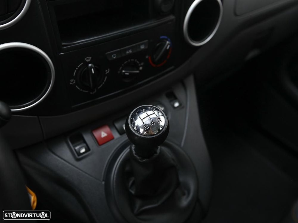 Peugeot Partner 1.6 BlueHDi Confort - 15