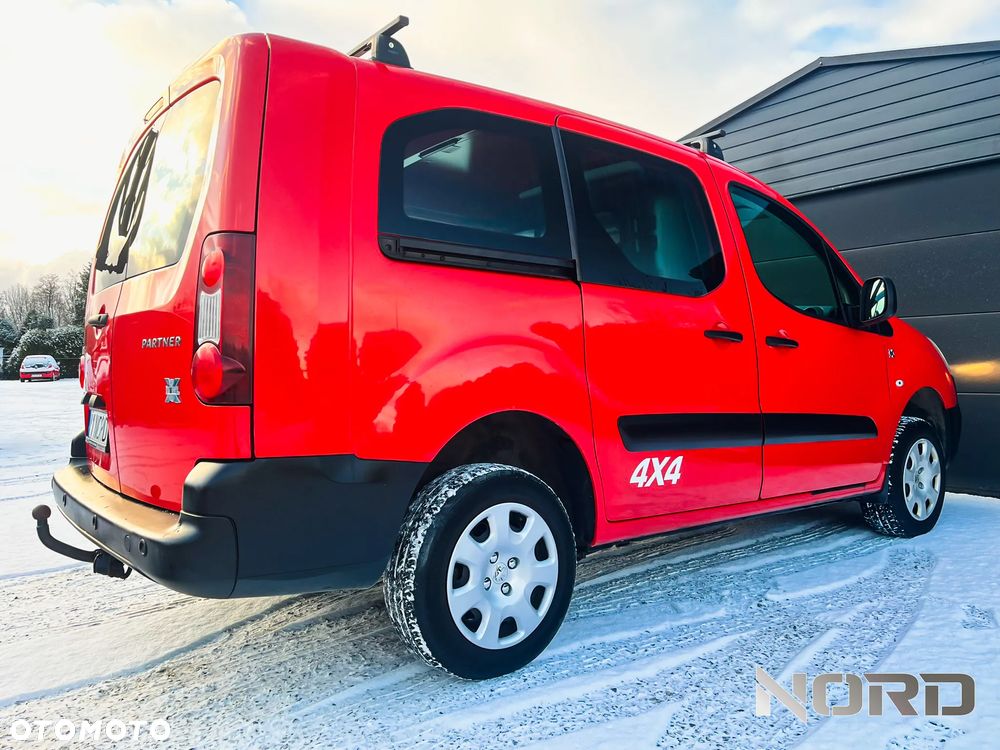 Peugeot Partner 4x4 L1 Active - 9