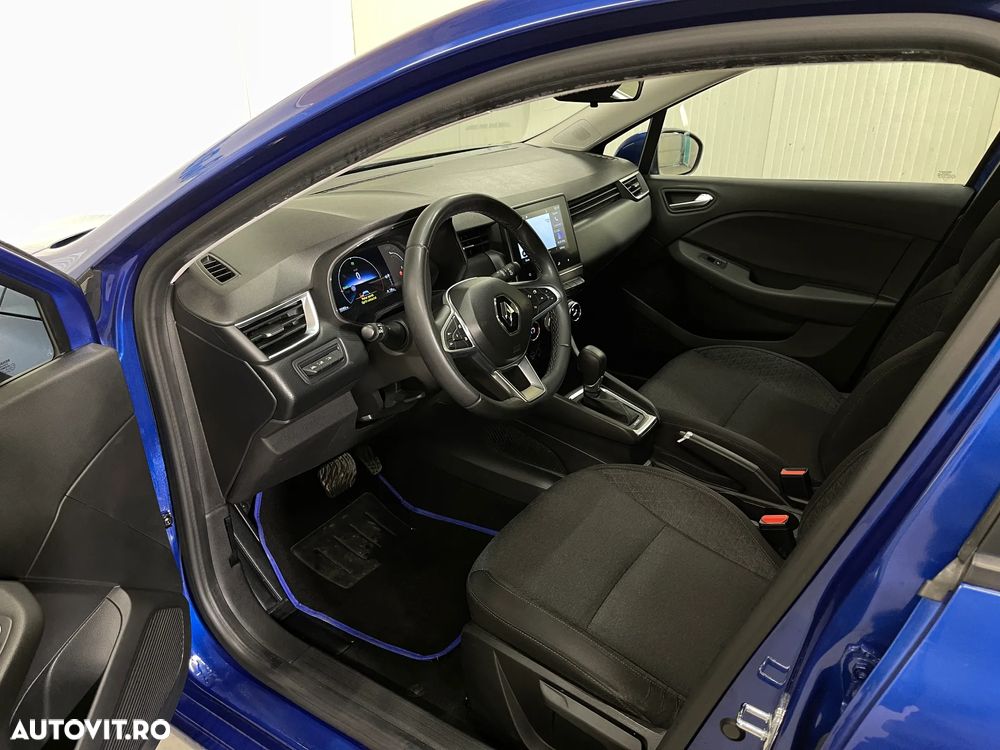 Renault Clio E-TECH 140 BUSINESS EDITION - 5