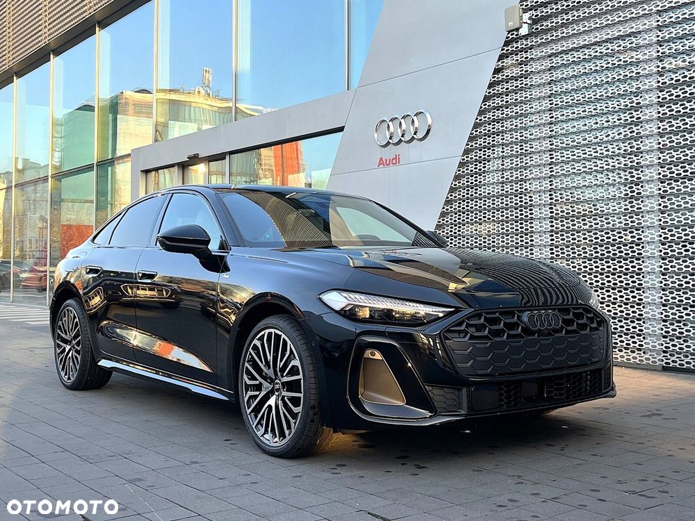 Audi A5 Limousine - 9