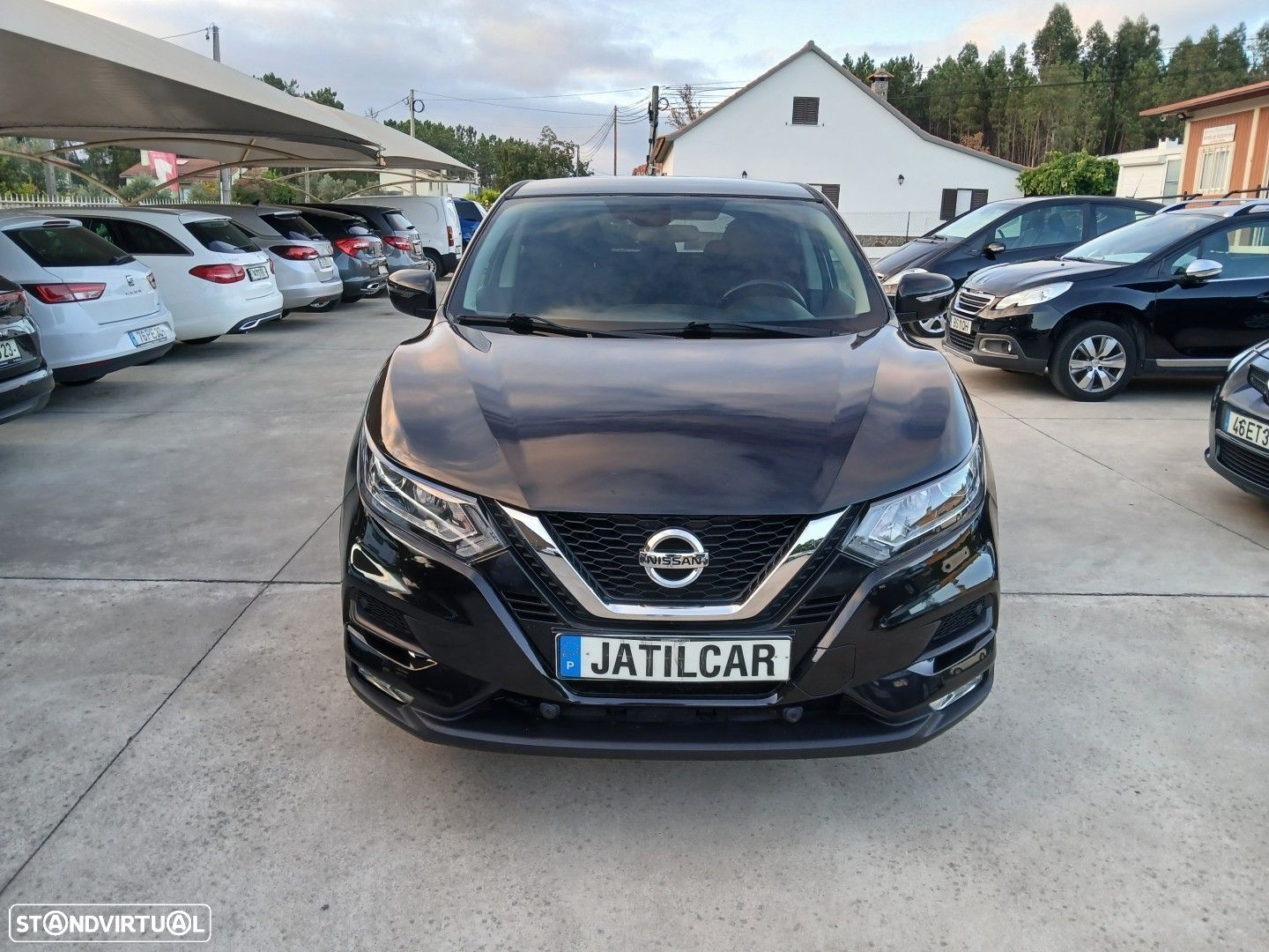 Nissan Qashqai 1.5 dCi Business Edition - 1