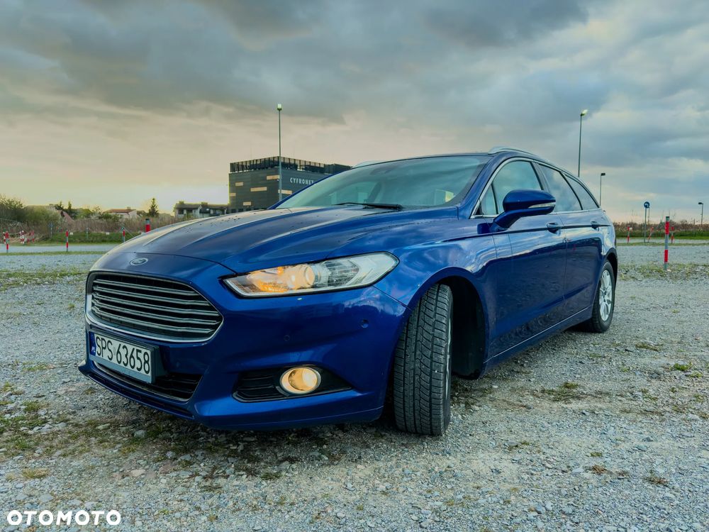 Ford Mondeo 2.0 TDCi Titanium - 3