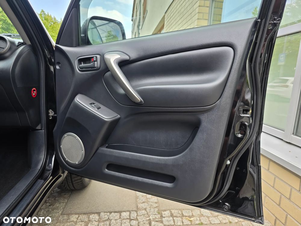 Toyota RAV4 4x4 Executive - 23