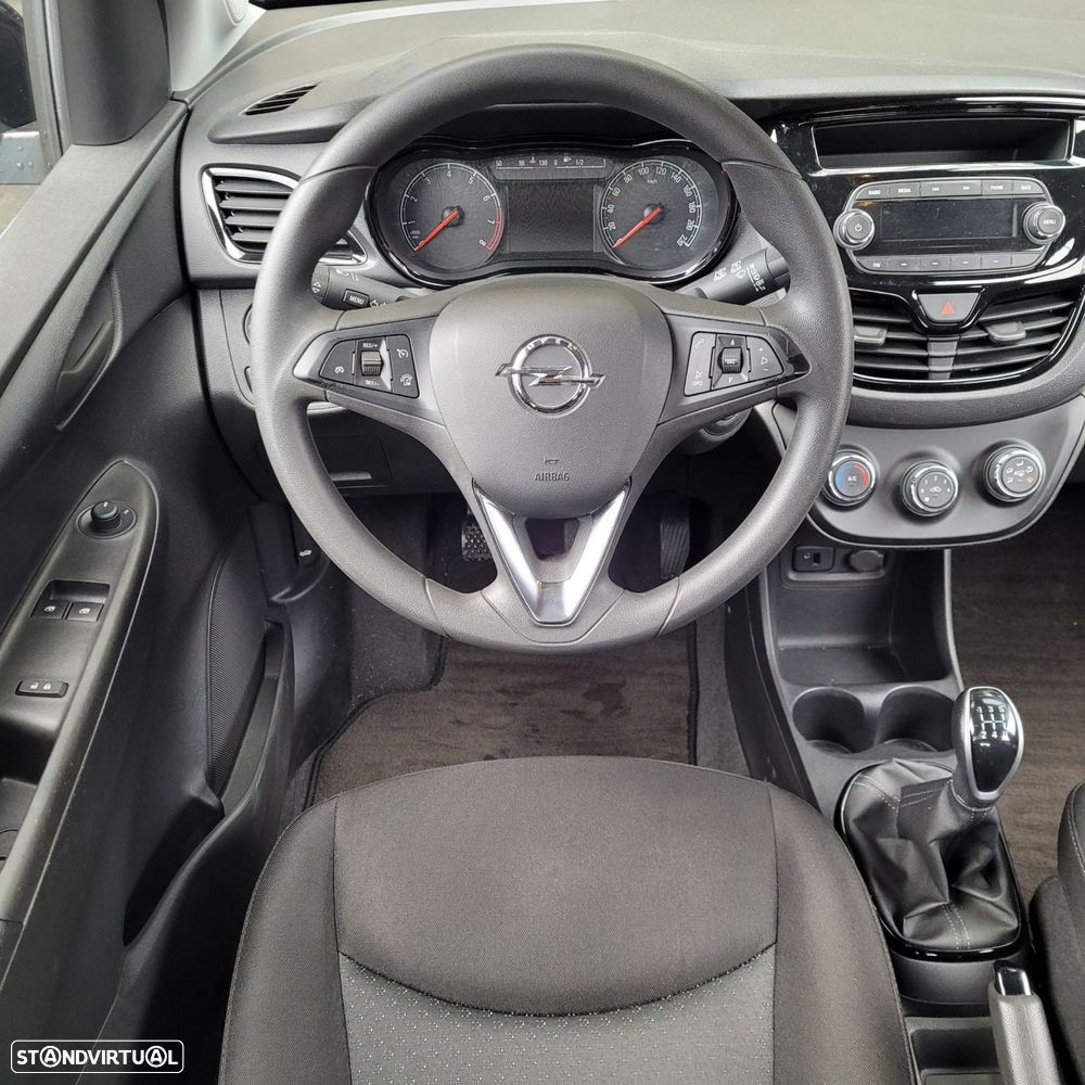 Opel Karl 1.0 - 9