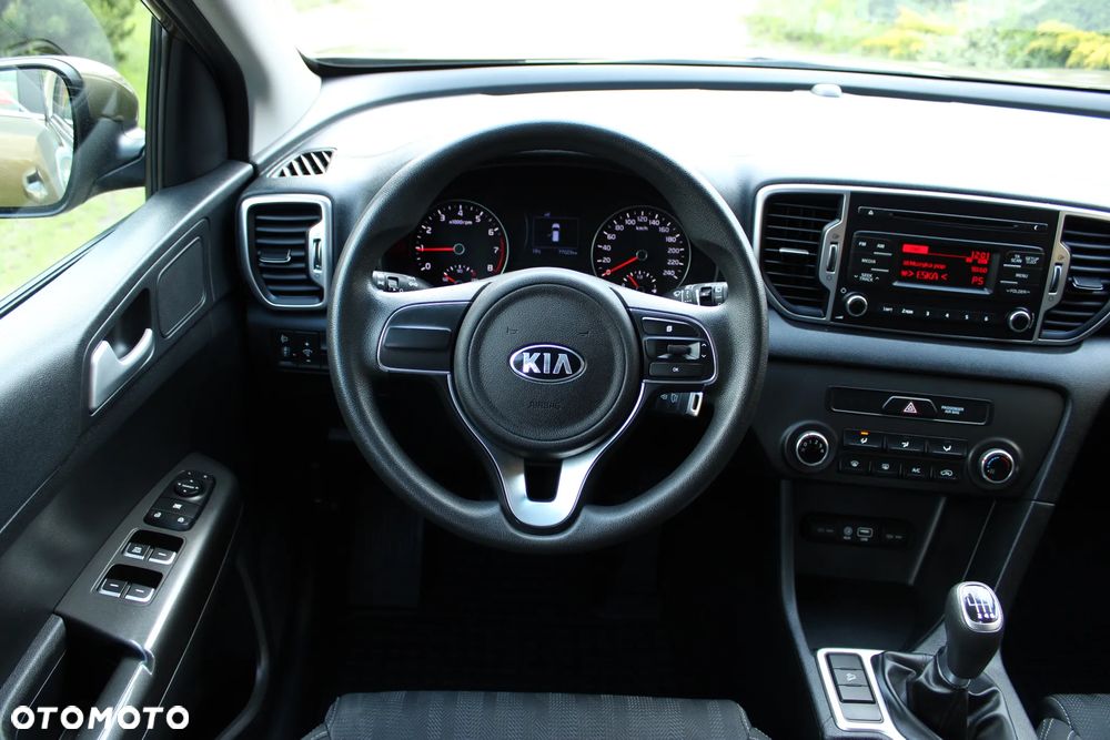 Kia Sportage 1.6 GDI S 2WD - 21