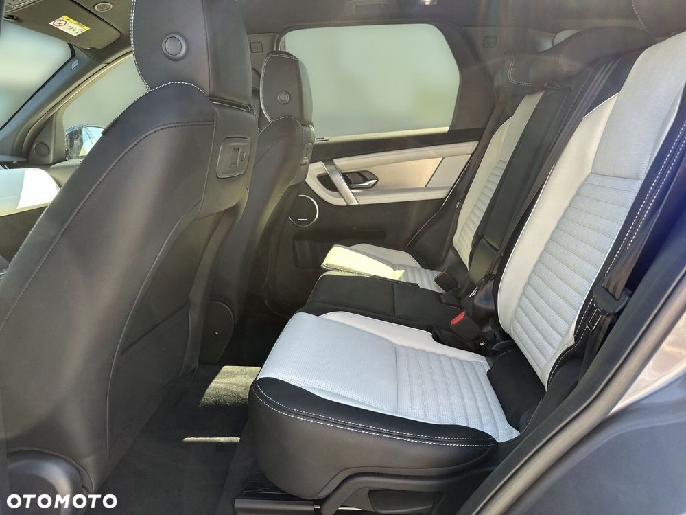Land Rover Discovery Sport - 14