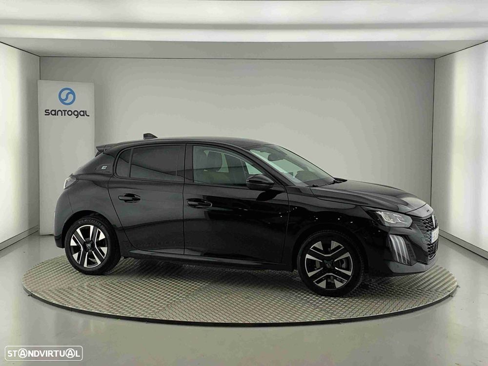Peugeot e-208 51 kWh Allure - 1
