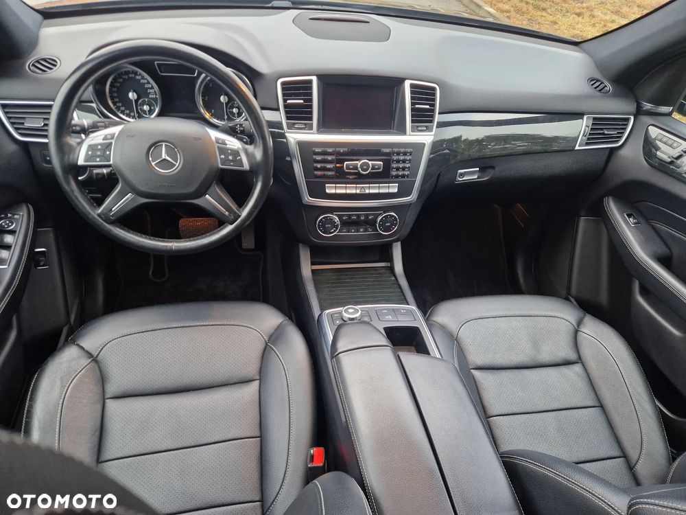 Mercedes-Benz ML 350 BlueTEC 4MATIC 7G-TRONIC - 15