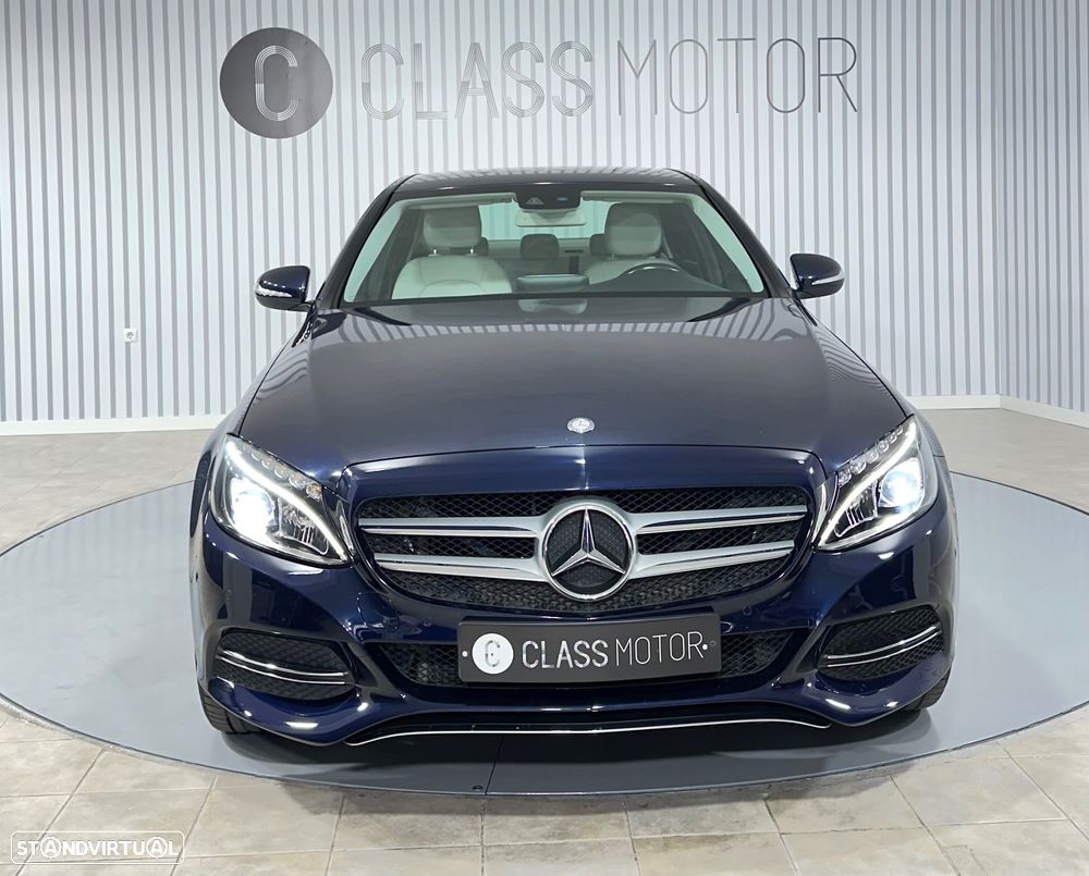 Mercedes-Benz C 220 BlueTEC Avantgarde Aut. - 2