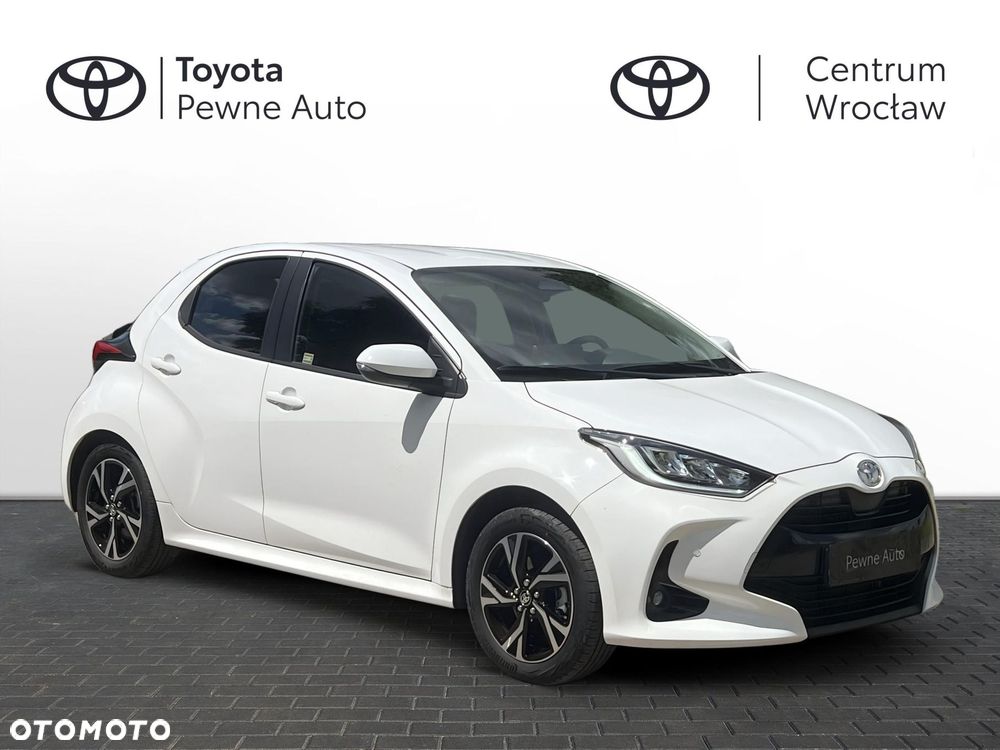 Toyota Yaris Hybrid 1.5 Style - 7