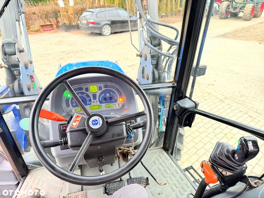 New Holland TL 100 - 13