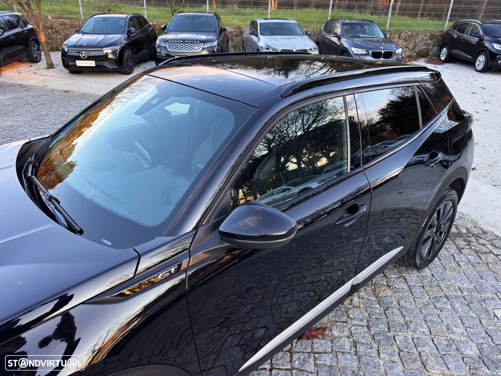 Peugeot 2008 1.2 PureTech GT Pack EAT8 - 41