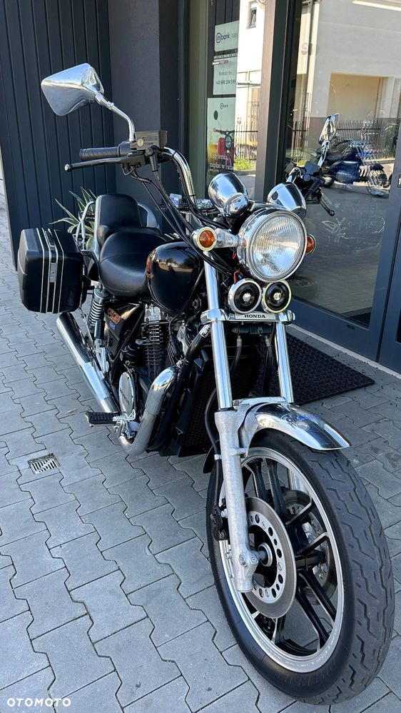 Honda Shadow - 9