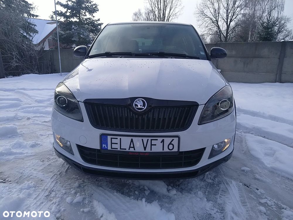 Skoda Fabia 1.2 TSI MONTE CARLO - 1