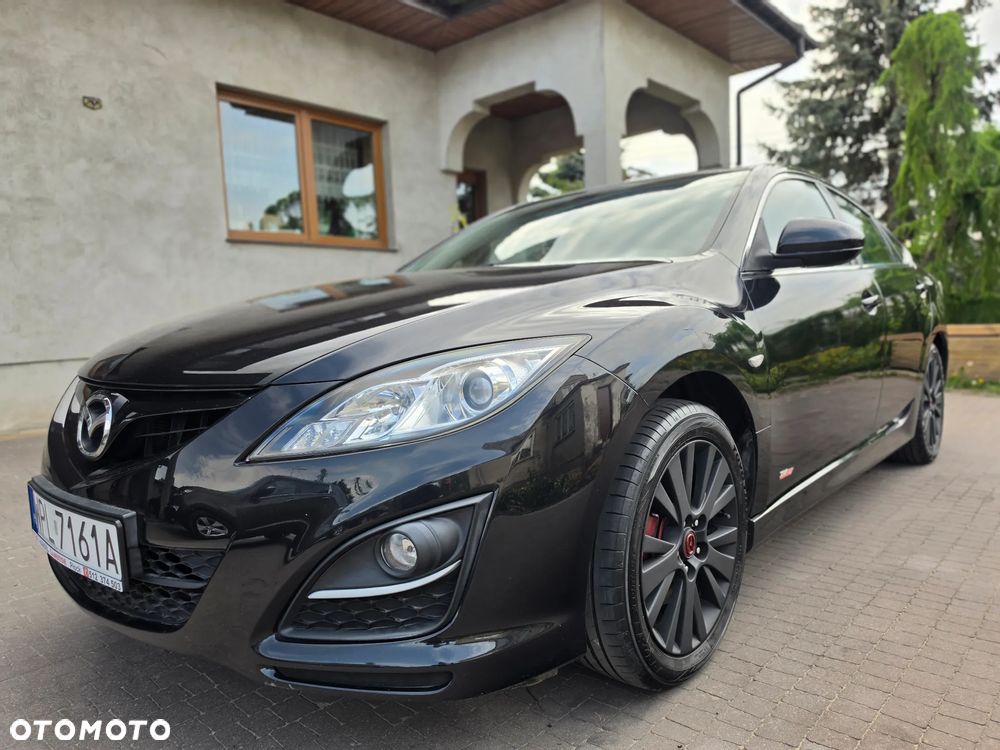 Mazda 6 - 7