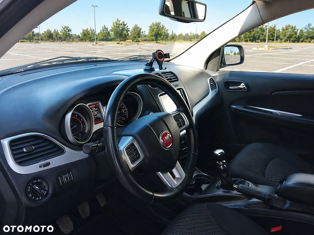 Fiat Freemont 2.0 Multijet 16V DPF My - 10