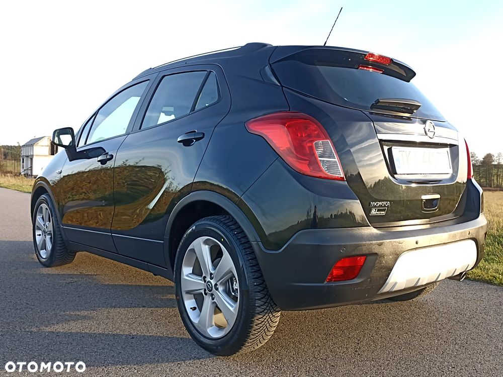 Opel Mokka X 1.6 Ultimate S&S - 33