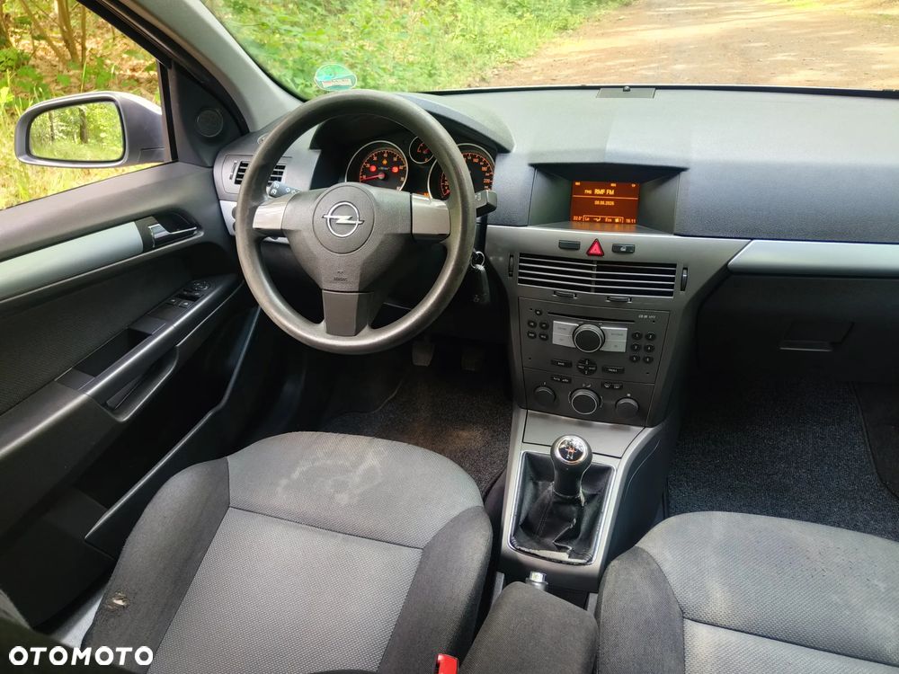 Opel Astra 1.8 Edition - 7