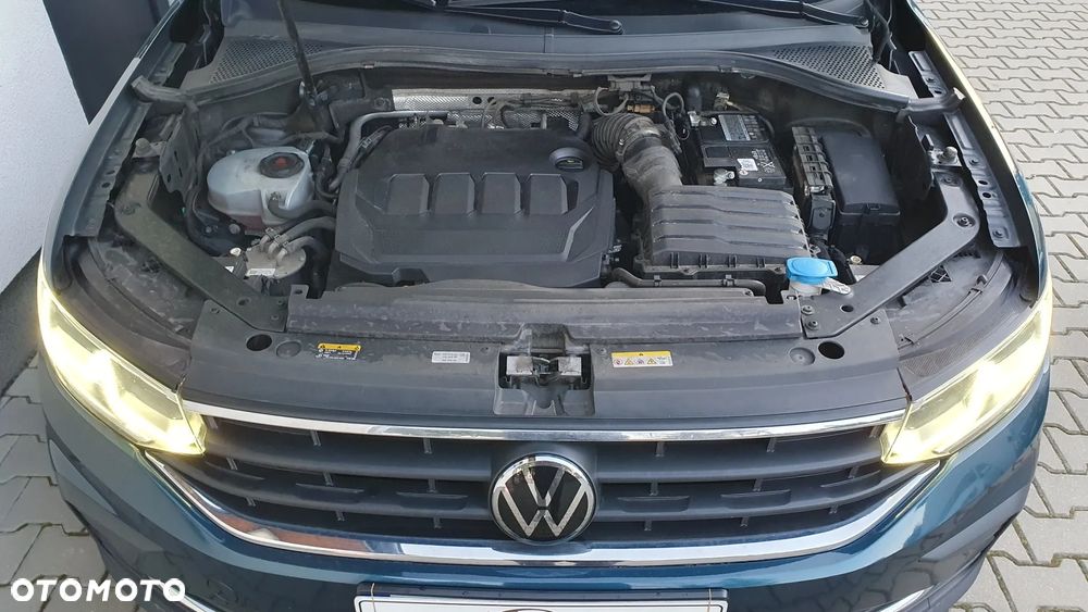 Volkswagen Tiguan 2.0 TDI SCR Life DSG - 24