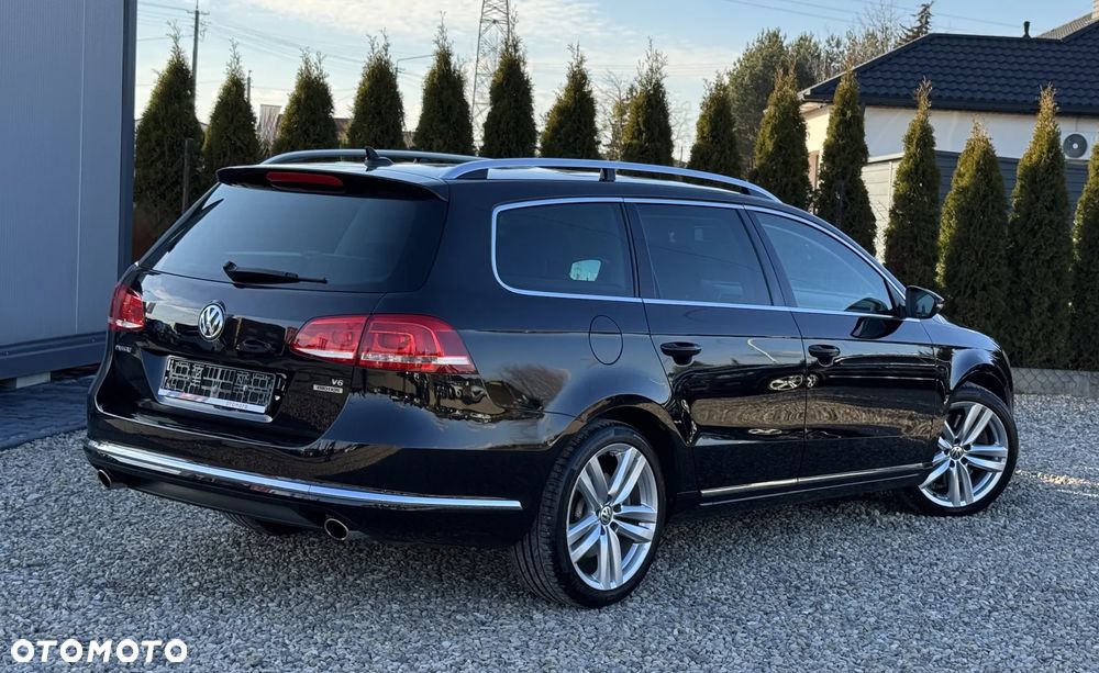 Volkswagen Passat 3.6 V6 4Motion DSG Highline - 9