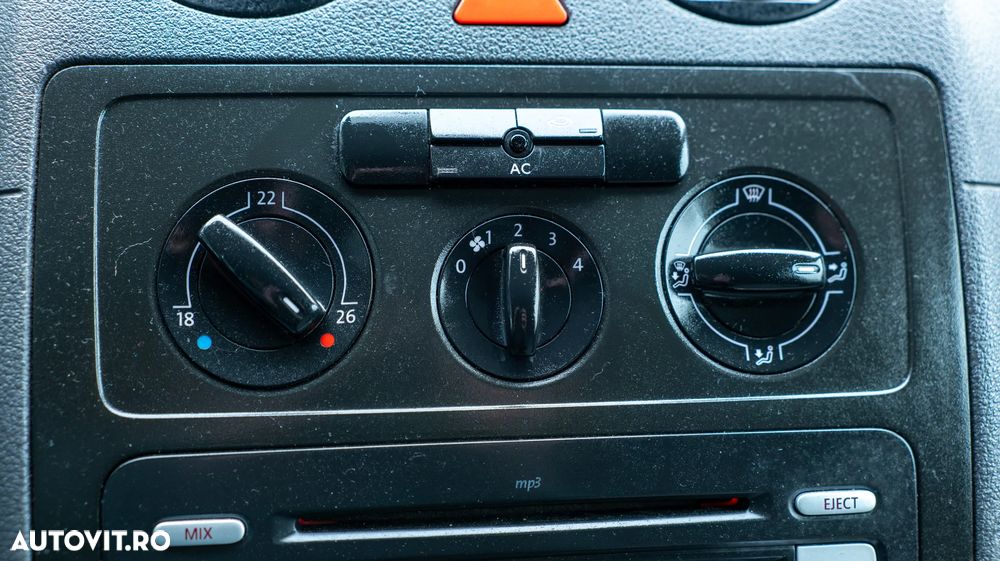 Volkswagen Caddy 2.0 SDI (5-Si.) - 25