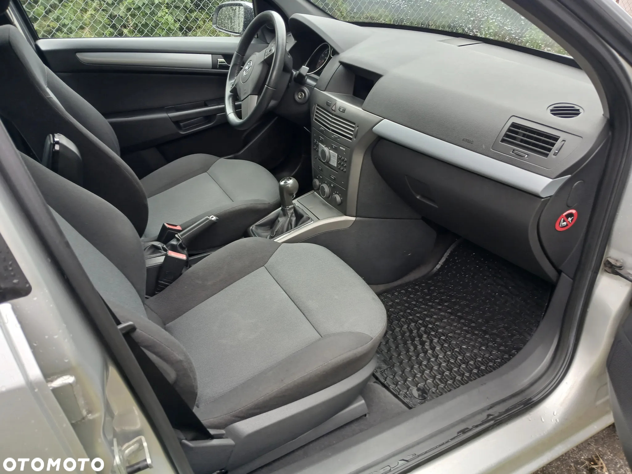 Opel Astra - 5