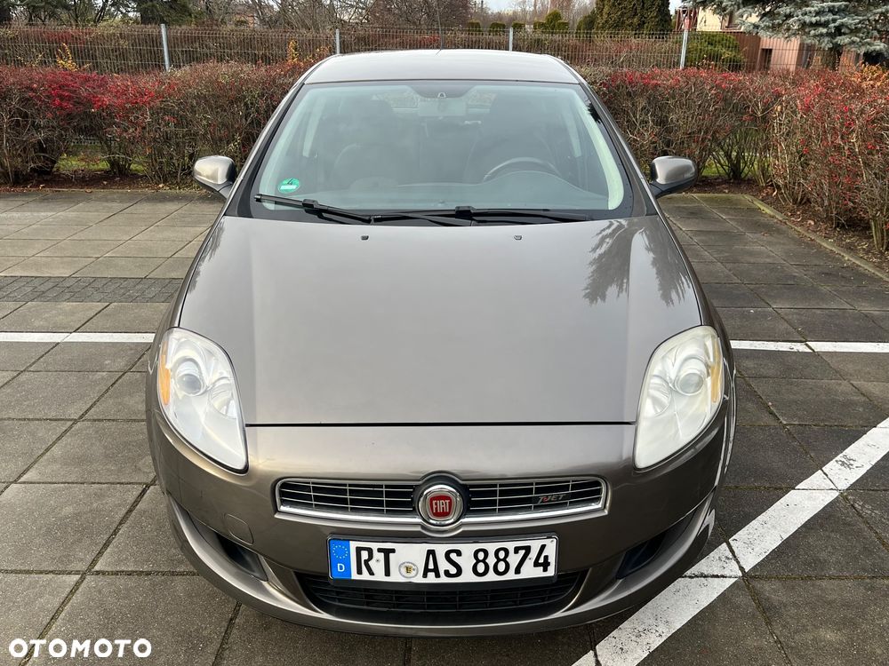 Fiat Bravo 1.4 T-JET 16V Lounge - 13