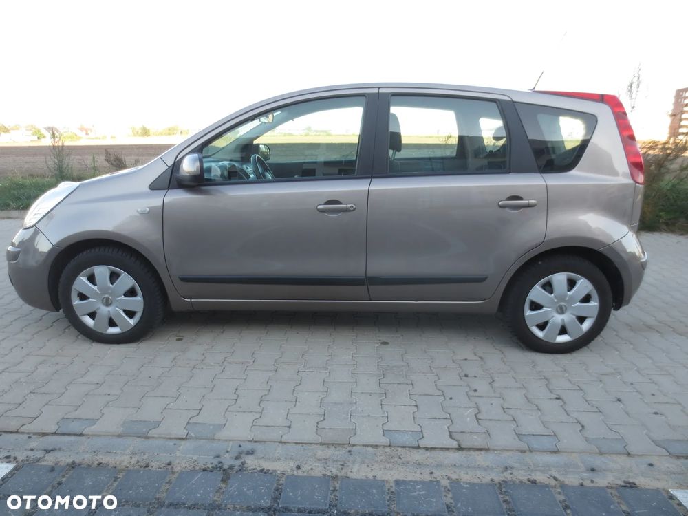 Nissan Note 1.6 Acenta - 18