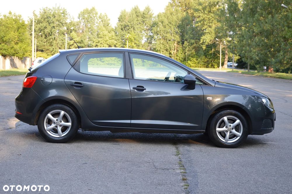 Seat Ibiza 1.4 16V Style - 17