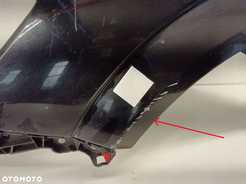 BŁOTNIK LEWY PRZEDNI OPEL ASTRA III H 04-09 - 3