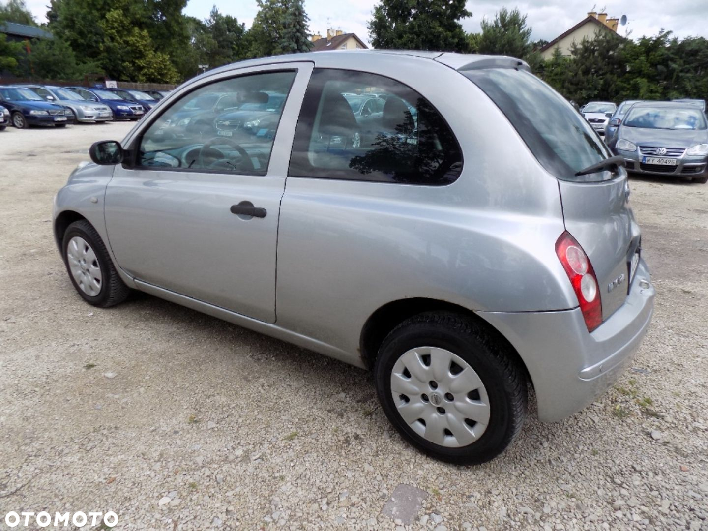 Nissan Micra - 4