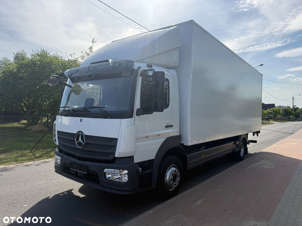 Mercedes-Benz Atego 1224 - 6