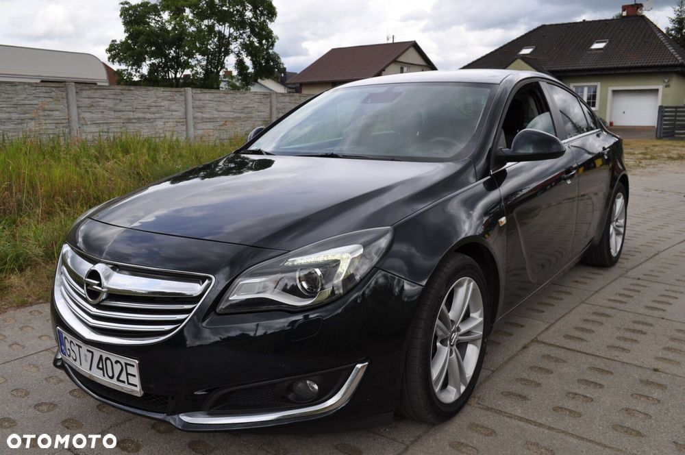 Opel Insignia - 8