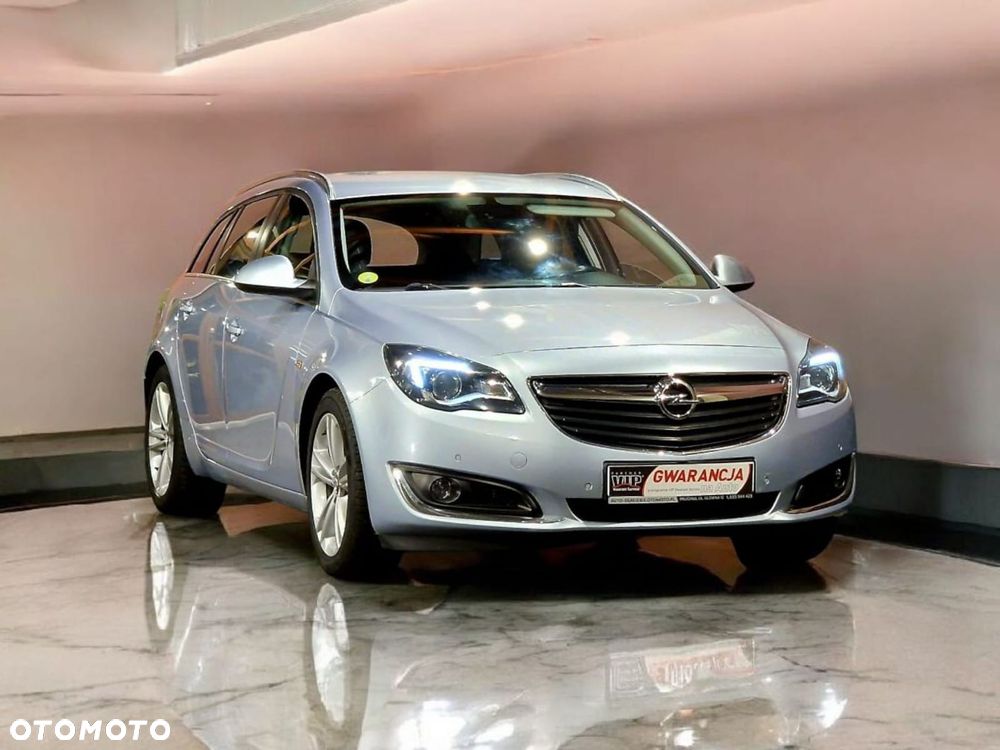 Opel Insignia 1.6 CDTI Edition ecoFLEX S&S - 1