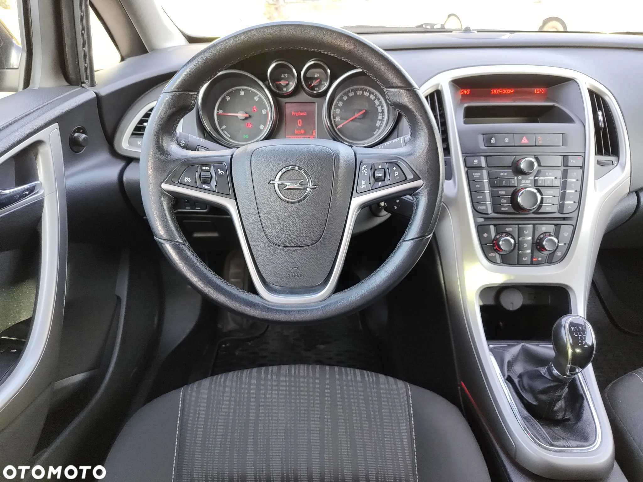 Opel Astra III 1.7 CDTI Cosmo - 2