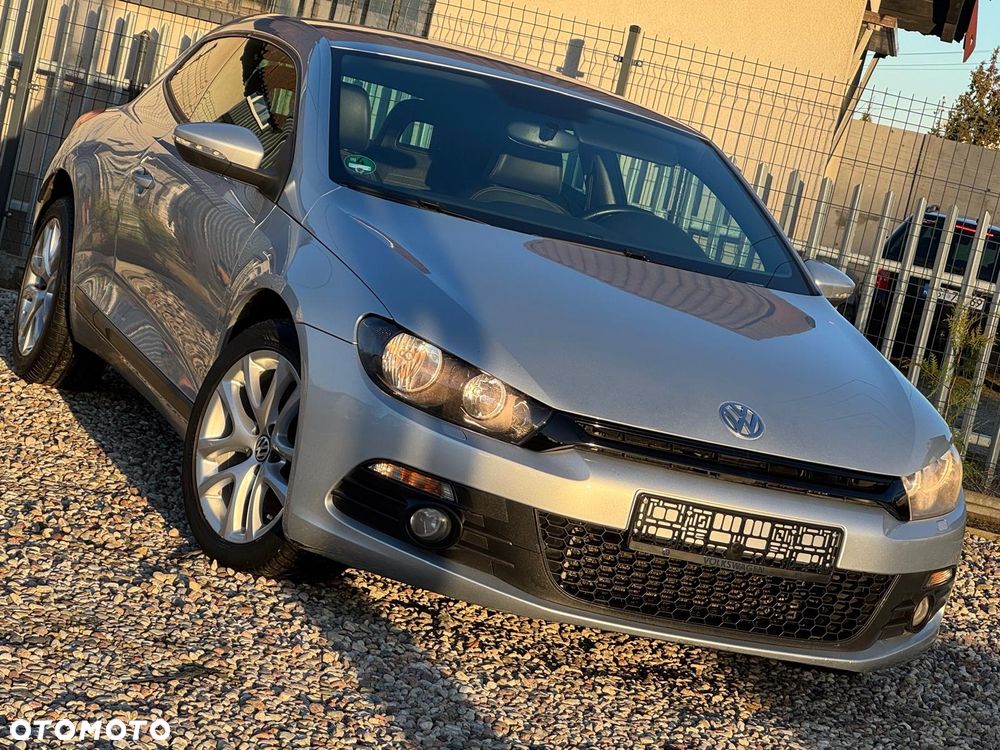 Volkswagen Scirocco 1.4 TSI Match - 1