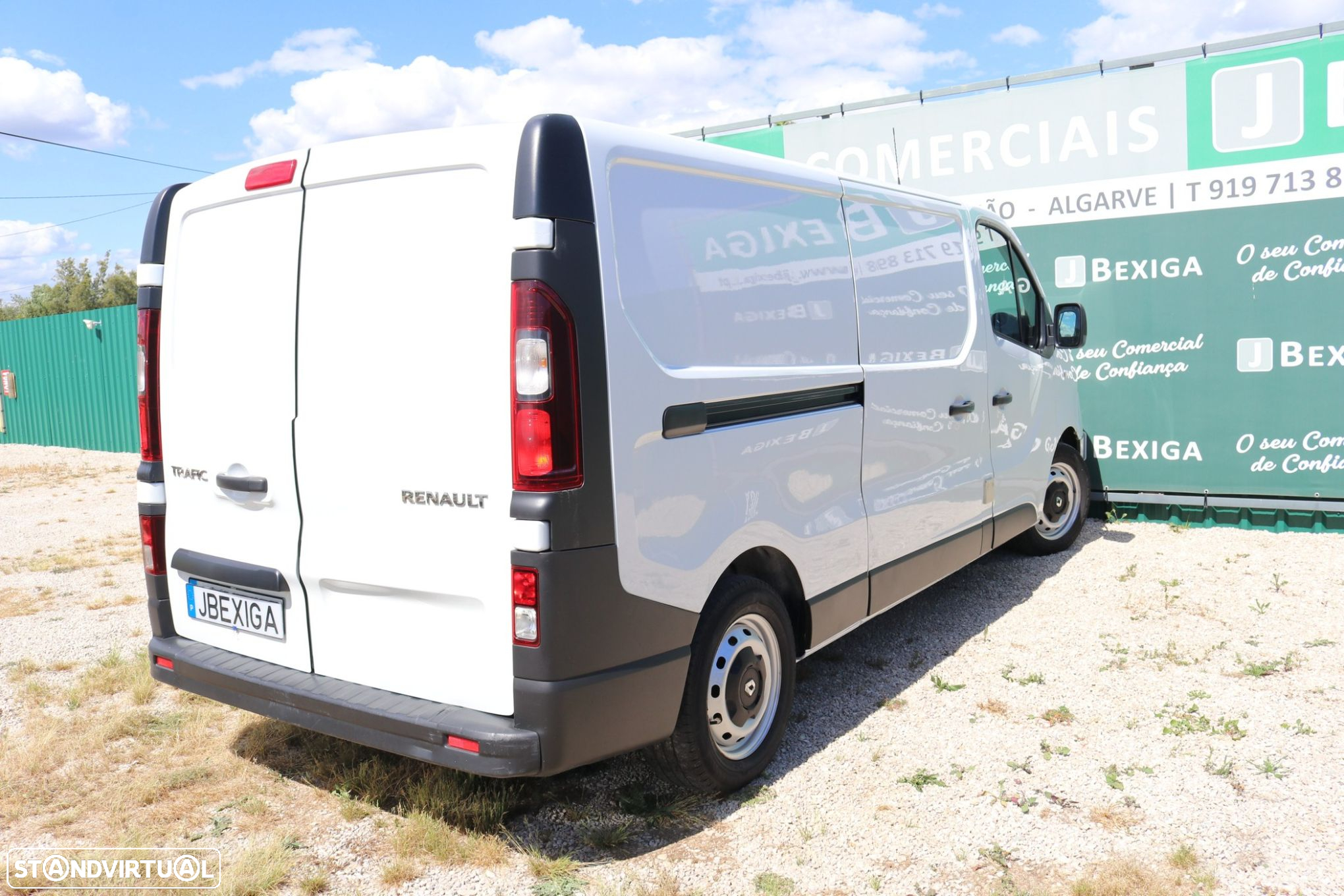 Renault Trafic 1.6 DCi Longa Frio Estrada/Parque C/Iva Incluído - 7