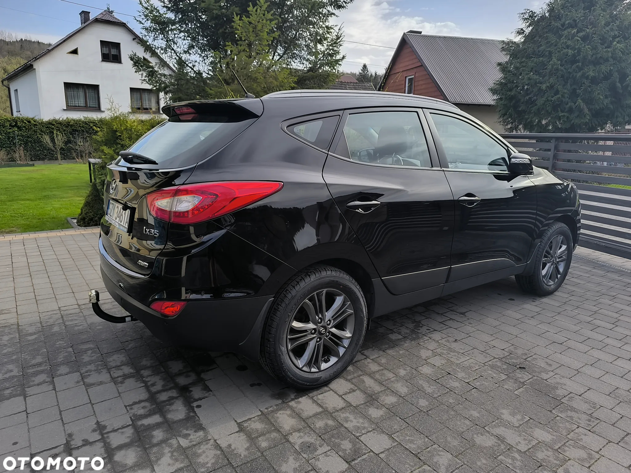 Hyundai ix35 2.0 GDI Comfort 4WD - 3