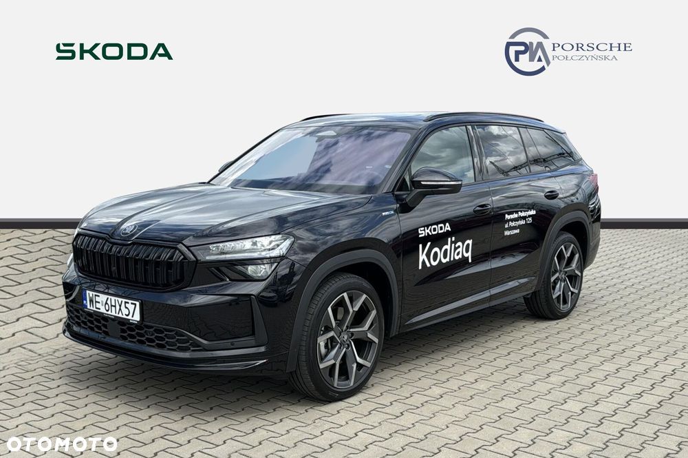 Skoda Kodiaq - 1